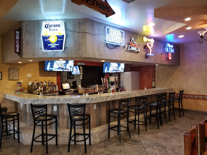 La Terraza Mexican Restaurant exterior view showcasing professional restaurants services in Lake Village, Arkansas