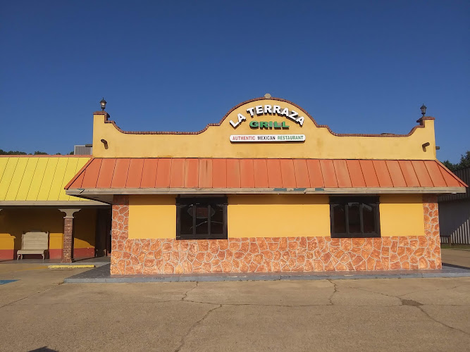 La Terraza exterior view showcasing professional restaurants services in Monticello, Arkansas