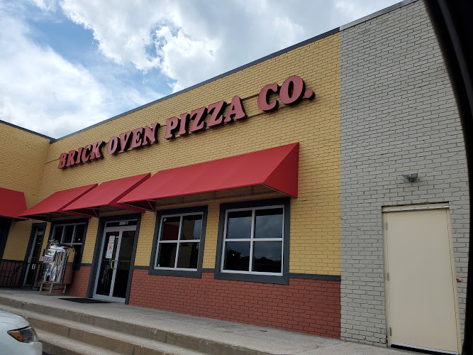 La Torcia Brick Oven Pizza - Harrison exterior view showcasing professional restaurants services in Harrison, Arkansas