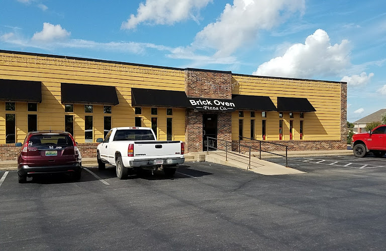 La Torcia Brick Oven Pizza - Searcy exterior view showcasing professional restaurants services in Searcy, Arkansas
