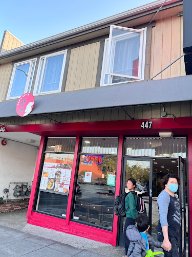 Laka Spicy exterior view showcasing professional restaurants services in Millbrae, California