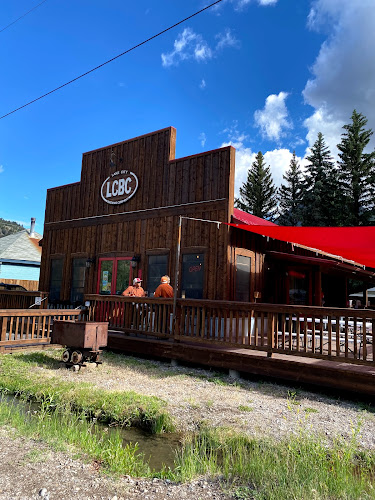 Lake City Brewing Company exterior view showcasing professional Brewery services in Lake City, Colorado
