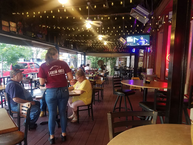 Laredo Grill Restaurant exterior view showcasing professional restaurants services in El Dorado, Arkansas