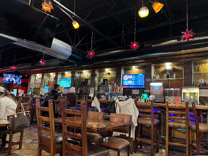 Las Trojas Cantina exterior view showcasing professional restaurants services in Birmingham, Alabama