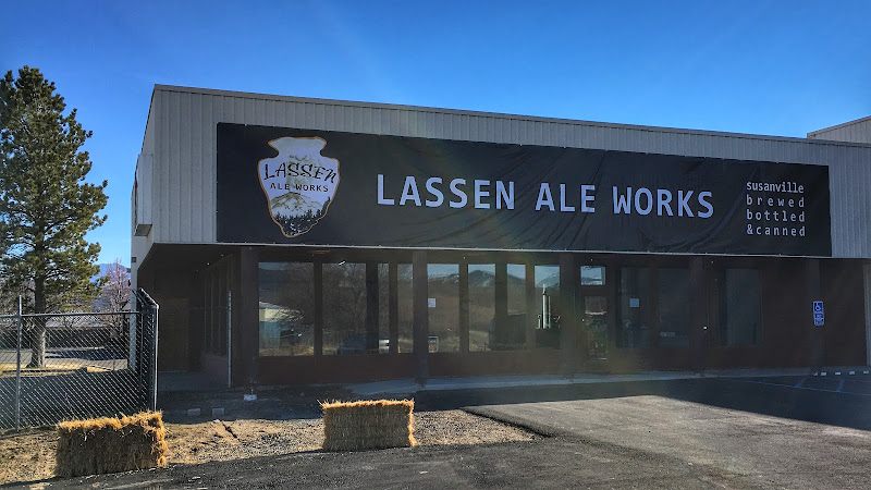 Lassen Ale Works Boardroom exterior view showcasing professional restaurants services in Susanville, California