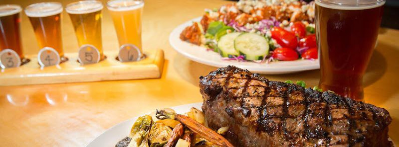 Last Frontier Brewing Co exterior view showcasing professional Brewery services in Wasilla, Alaska