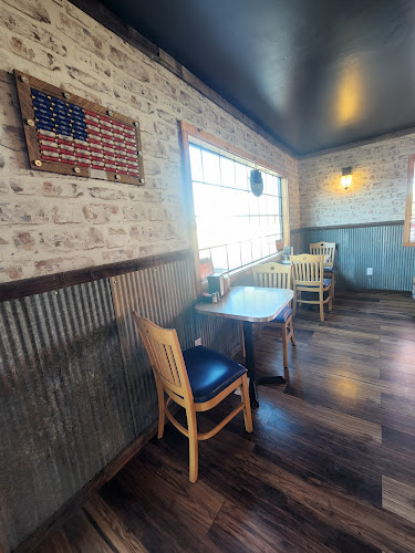 Lazy B exterior view showcasing professional restaurants services in Alturas, California