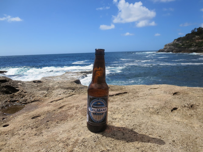 Left Coast Brewing Co. exterior view showcasing professional Brewery services in San Clemente, California