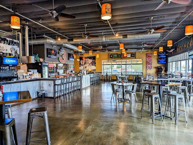 Lengthwise exterior view showcasing professional restaurants services in Bakersfield, California