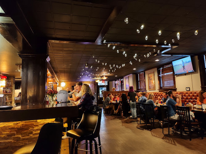 Levi's Gastrolounge & Bar exterior view showcasing professional restaurants services in Rogers, Arkansas