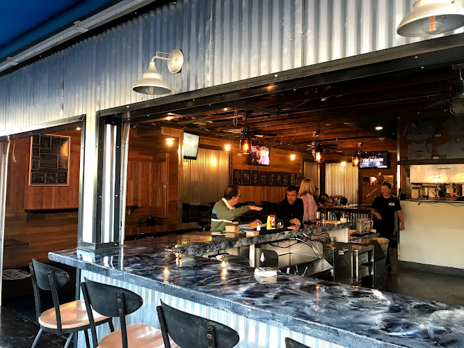 Lincoln Ave. Brewery exterior view showcasing professional Brewery services in Calistoga, California