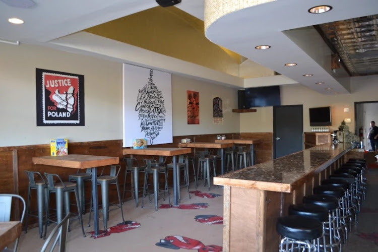 Little Miss Brewing Poway exterior view showcasing professional Brewery services in Poway, California