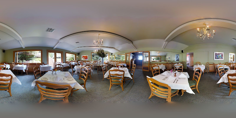 Little River Inn Restaurant exterior view showcasing professional restaurants services in Little River, California