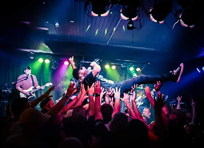 Live@Harlow's exterior view showcasing professional Live music venue services in Ozark, Alabama