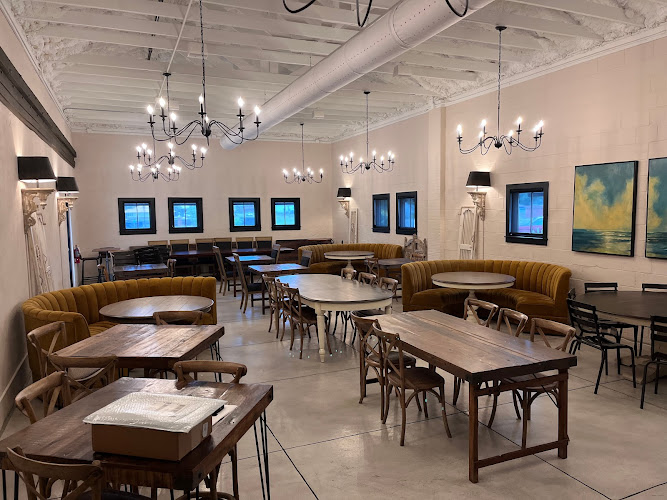 Local and Company Food+Drink exterior view showcasing professional restaurants services in Foley, Alabama