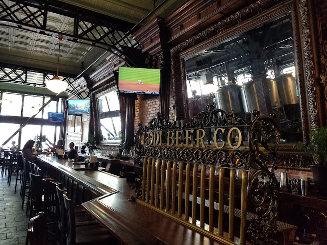 Lodi Beer Company exterior view showcasing professional restaurants services in Lodi, California