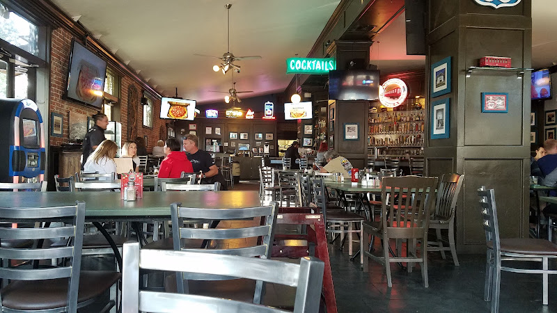 Lordsburg Taphouse & Grill exterior view showcasing professional restaurants services in La Verne, California