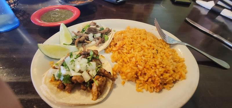 Los Amigos exterior view showcasing professional restaurants services in Helendale, California