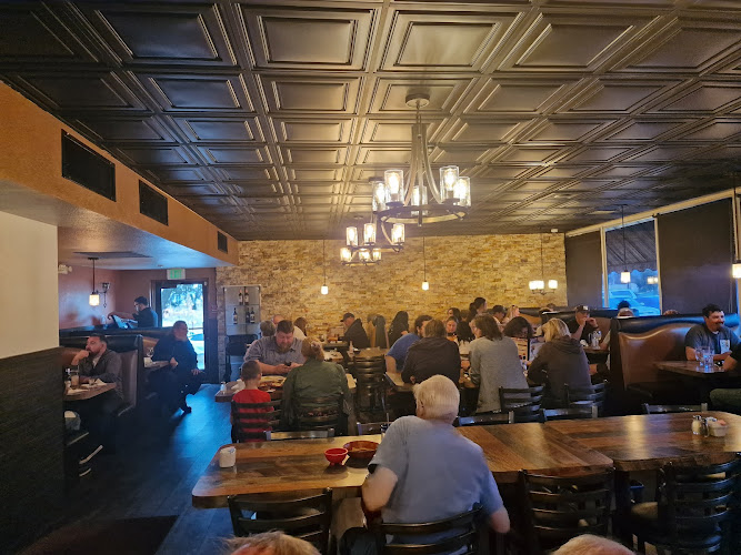 Los Domingos Restaurant and Lounge exterior view showcasing professional restaurants services in Barstow, California