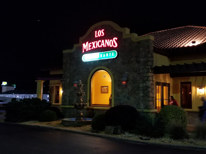 Los Mexicanos Restaurante exterior view showcasing professional restaurants services in Oxford, Alabama