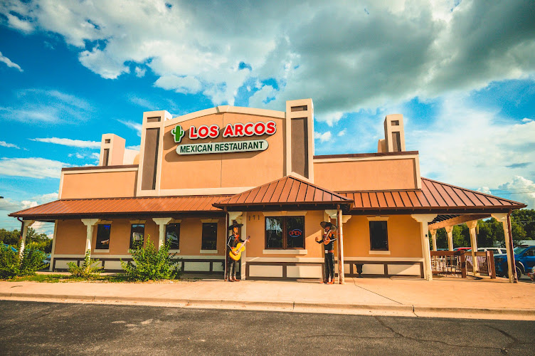 Los arcos Oxford exterior view showcasing professional restaurants services in Oxford, Alabama