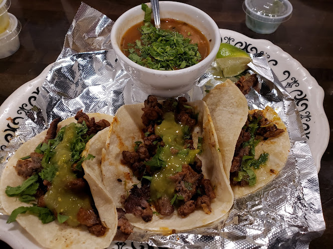 Luna Llena exterior view showcasing professional restaurants services in Texarkana, Arkansas