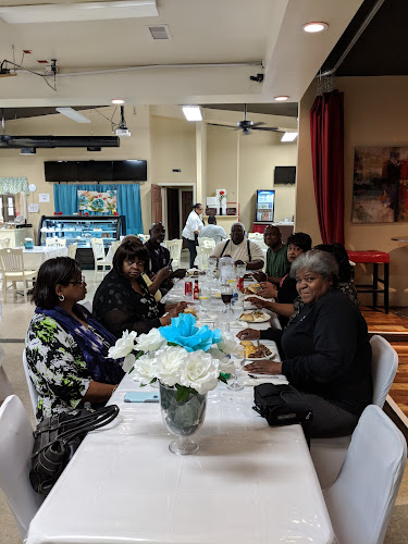 MJ's Grill exterior view showcasing professional restaurants services in Marianna, Arkansas