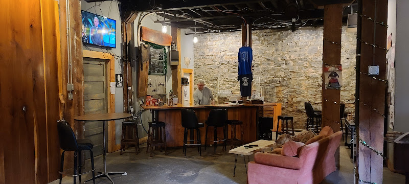 Mad Knight Brewing Company exterior view showcasing professional Brewery services in Chattanooga, Tennessee