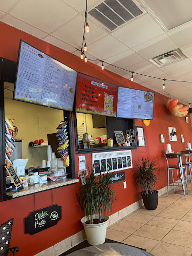 Maddogs Grill exterior view showcasing professional restaurants services in Clanton, Alabama