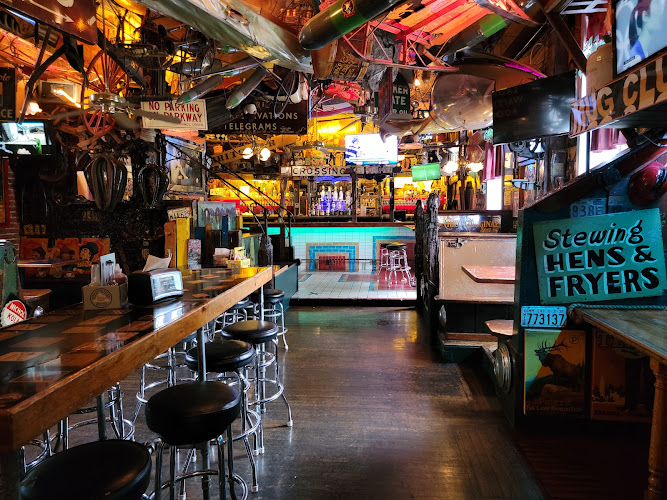 Madison Bear Garden exterior view showcasing professional restaurants services in Chico, California