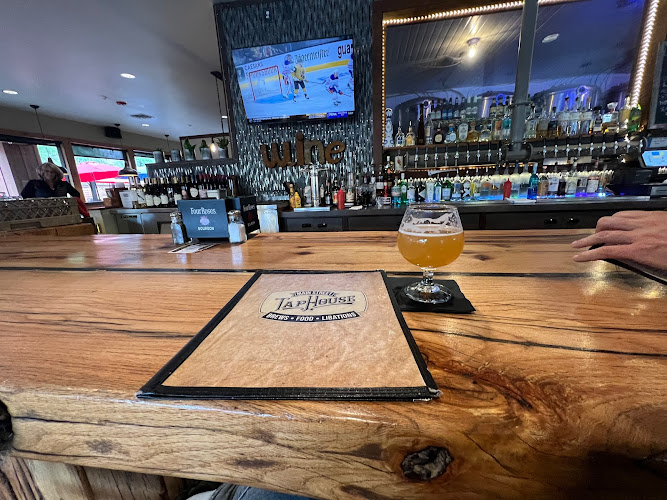 Main Street Taphouse exterior view showcasing professional restaurants services in Placerville, California