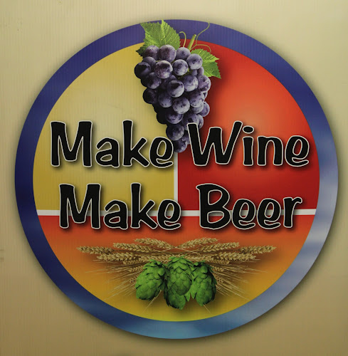 Make Wine Make Beer exterior view showcasing professional Brewing supply store services in Coeur d'Alene, Idaho