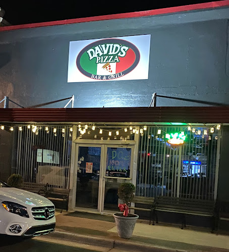 Mama Rosa's Pizza Headland exterior view showcasing professional restaurants services in Headland, Alabama