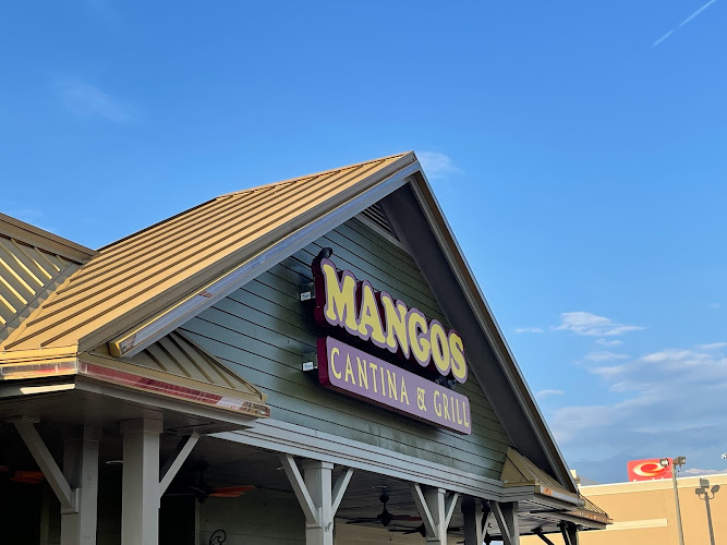 Mangos Cantina and Grill Oxford, AL exterior view showcasing professional restaurants services in Oxford, Alabama