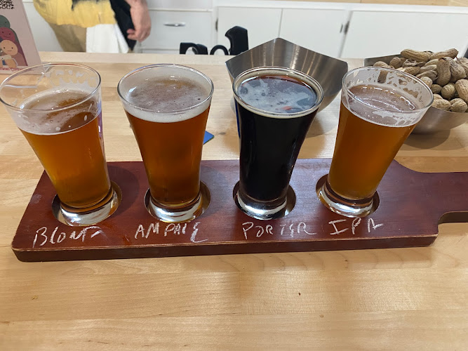 ManyFriends Brewing Company exterior view showcasing professional Brewery services in Saratoga, California