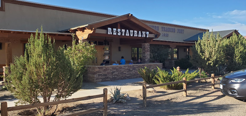 Marble Canyon Restaurant exterior view showcasing professional restaurants services in Marble Canyon, Arizona