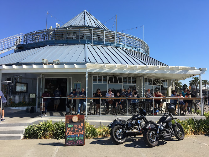 Mare Island Brewing Co. – Ferry Taproom exterior view showcasing professional Brewery services in Vallejo, California