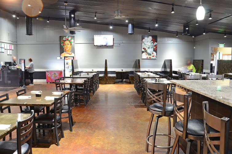 Margaronas Cantina exterior view showcasing professional restaurants services in Cleveland, Alabama