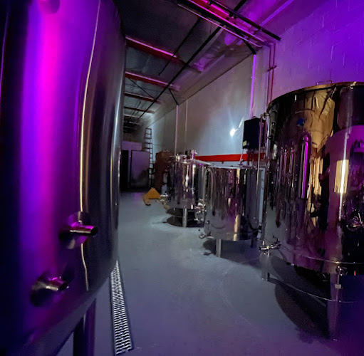 Mars Brewing Company exterior view showcasing professional Brewery services in Rancho Cucamonga, California