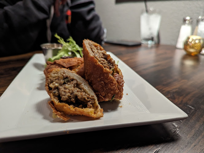 Marty's Place exterior view showcasing professional restaurants services in Maumelle, Arkansas