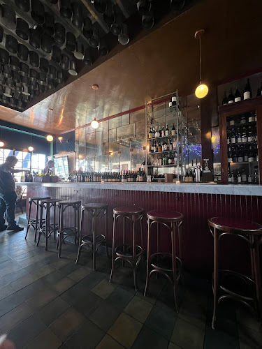 Marvin exterior view showcasing professional restaurants services in Los Angeles, California