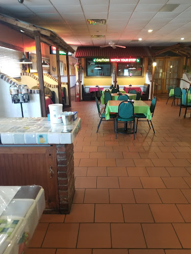 Mary P.O.P.S Mexican Restaurant exterior view showcasing professional restaurants services in De Queen, Arkansas