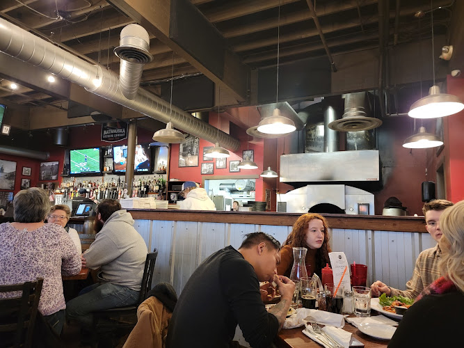 Matanuska Brewing Eagle River exterior view showcasing professional restaurants services in Eagle River, Alaska