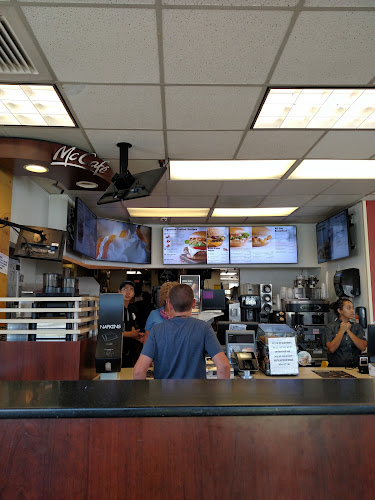 McDonald's exterior view showcasing professional restaurants services in McFarland, California