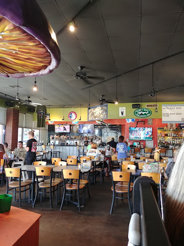 Mellow Mushroom Enterprise exterior view showcasing professional restaurants services in Enterprise, Alabama