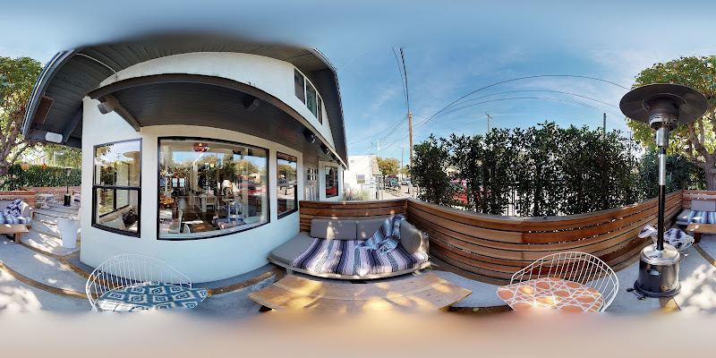 Melody exterior view showcasing professional restaurants services in Los Angeles, California