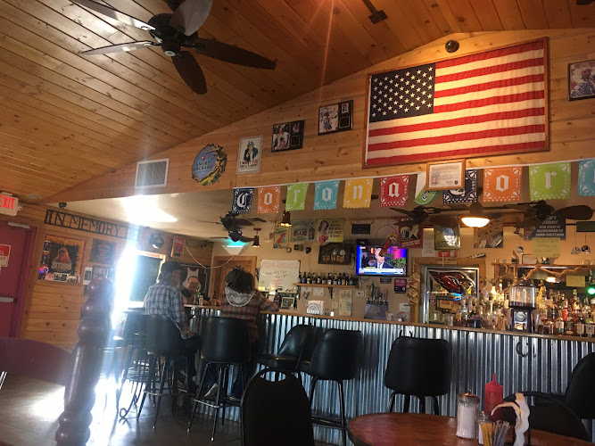 Mescal Bar & Grill exterior view showcasing professional restaurants services in Benson, Arizona