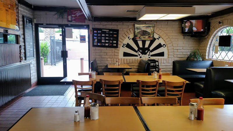 Mestizo Restaurant exterior view showcasing professional restaurants services in Mission Hills, California