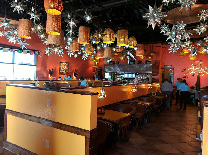 Mexico Lindo Grill exterior view showcasing professional restaurants services in Oxford, Alabama