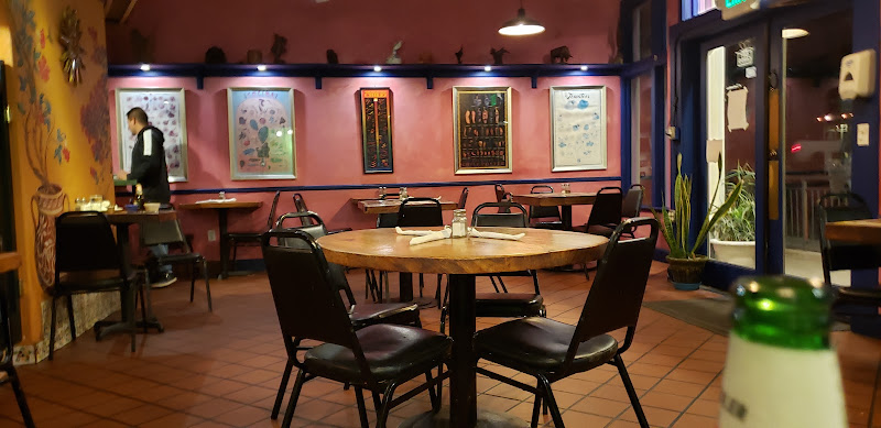 Mexico Lindo Restaurant exterior view showcasing professional restaurants services in Graton, California